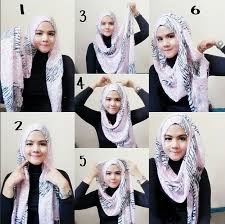 Hijab and Fashion on Pinterest | Hijab Tutorial, Hijabs and Hijab ...