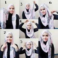 Scarves on Pinterest | Hijab Tutorial, Hijabs and Turban Style