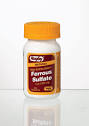 drugsdepot.com Online since 1996.VIPPS Accredited. - Ferrous Sulfate