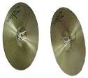 Crash cymbals