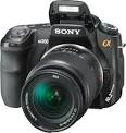 Sony Alpha DSLR-A200 review Cameralabs introduction