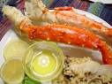 King Crab Legs, How To Cook King Crab Legs, Taverna Opa's Steamed ...