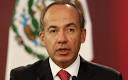 Felipe Calderon is waging
