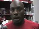 Post-game comments from Nik Lewis, John Hufnagel, and Henry Burris