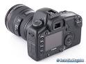 digital camera with a viewfinder