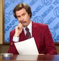 WILL FERELL: ANCHORMAN SEQUEL NOT HAPPENING « Fox All Access