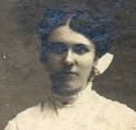 Bertha Rebecca Simon Born January 21, 1886 near Blaine, Kansas - bertha