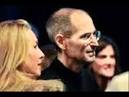 Steve Jobs and Laurene Powell