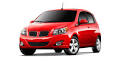2009 Pontiac G3