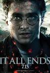 Harry Potter Deathly Hallows