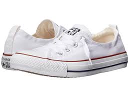 Converse Chuck Taylor All Star Shoreline Slip-On Ox White Women's ...