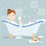 Happy Bubble Bath Day?