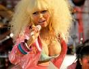 nicki minaj ipple slip
