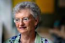Elsie Odom has a stranger in