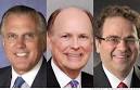 The three Fed dissenters: