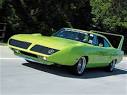 Plymouth Road Runner Race Car. MotoBurg