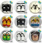 sandal lucu grosir - sandal lucu dan unik - sandal murah - sandal ...