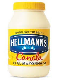Mayonnaise, Light