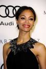 Zoe Saldana has signed up for
