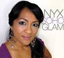 nyx soho glam on karen of