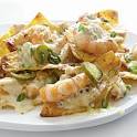Shrimp-and-Crab Nachos < 20 Coastal Crab Recipes - Coastal Living