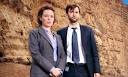 Doctor Who Stars Go For Broke In Broadchurch; Low Winter Sun.