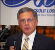 Courts CEO Mario Guerrero, speaking at a ceremony ... - mario-guerrero-courts-ceo
