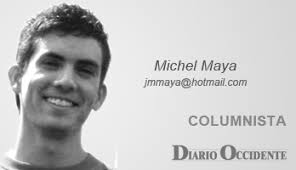 Las calles son nuestras: Michel Maya - Michel-Maya