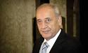 Speaker Nabih Berri on Tuesday
