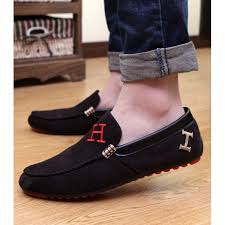 Jual Sepatu Flat Shoes Pria Model Korea SP125 Import - GloriNet ...