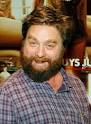 that Zach Galifianakis has