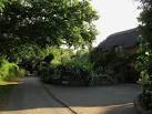 The former rectory with parts dating back to the 14th century, - via Daymix