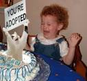 You're Adopted « CAT MACROS