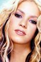 Shakira by Wayne Wilson