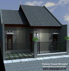 Rumah Mungil Minimalis | RumahMinimalisOnline.Co