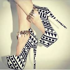 cute high heels #shoes #flowear #fashion �?� www.flowear.org ...