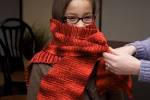 Red scarf funds are allocated