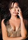 Angelina Jolie Bra Size, Celebrity Breast And Cup Size