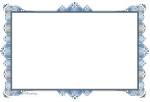 Free certificate borders to download, certificate templates for ...