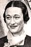 Wallis Warfield, duchess of
