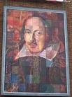 Portrait of Shakespeare - via Daymix