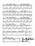  Music Sheets | Transparentproductions