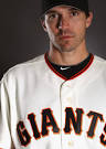 Barry Zito #75 of the San