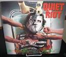 Quiet Riot Album - Albums - Music - The Autograph Guys ...