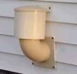 Clothes Dryer Vent Seal