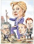 Hillary Clintons Inevitability Trap - The New Yorker