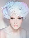 trendy concept of nude,