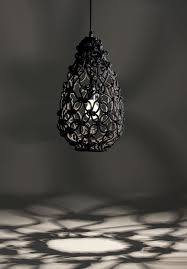 The Knotted Egg Lamp by Sarah Parkes » CONTEMPORIST - knotted-egg-light-630x903