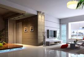 Desain Ruang Keluarga Rumah Minimalis - Simanja.Info