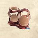 EQUINE - Boots &amp; Wraps - Leather Skid Boot - Classic Equine ...